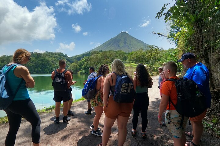 Early Morning Arenal Volcano Expedition with Wildlife Sightings - Photo 1 of 4